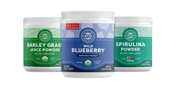 Combo Superfood Vimergy