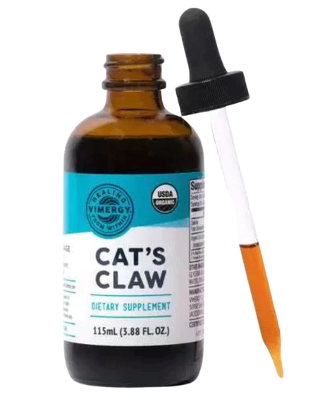 Cat's Claw Vimergy 115ml