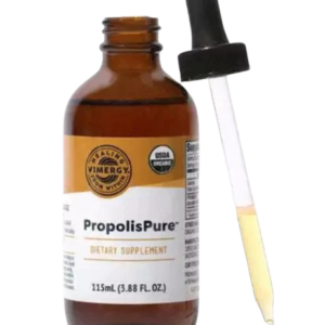 Keo Ong Tinh Khiết PropolisPure Vimergy Dạng Lỏng 115ml