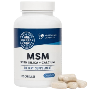 Vimergy MSM 120 Viên