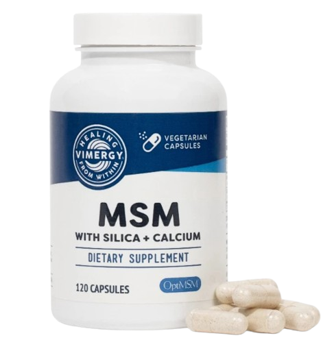 Vimergy MSM 120 Viên