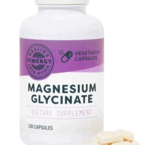 Viên uống Magnesium Glycinate Vimergy 180 viên
