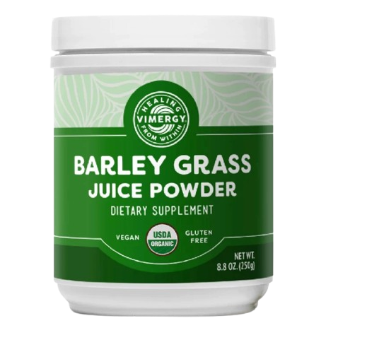 Barley Grass Juice Powder 250g