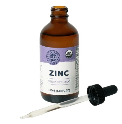 Kẽm Lỏng Hữu Cơ Vimergy 115ml