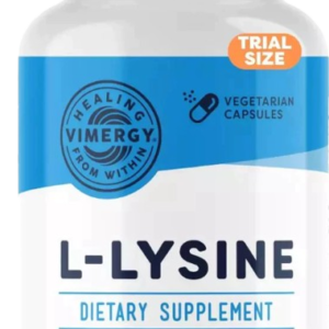 L-Lysine Vimergy 270 viên