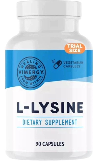 L-Lysine Vimergy 270 viên
