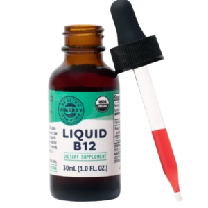 Vitamin B12 Lỏng Hữu Cơ Vimergy 30ml/115ml